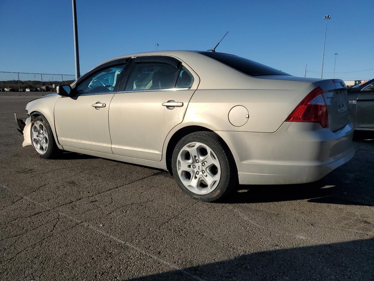2010 FORD FUSION