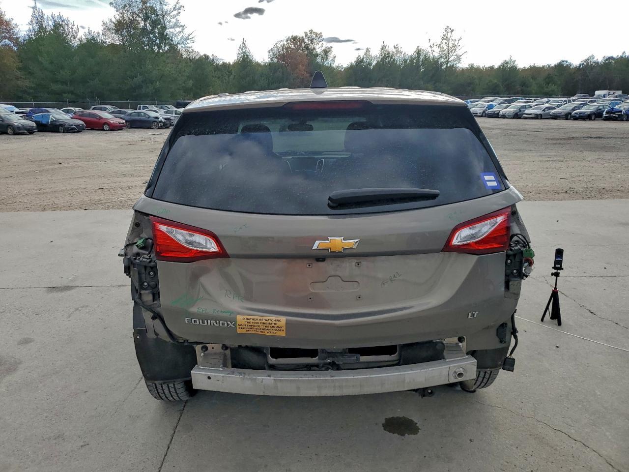 2018 CHEVROLET EQUINOX