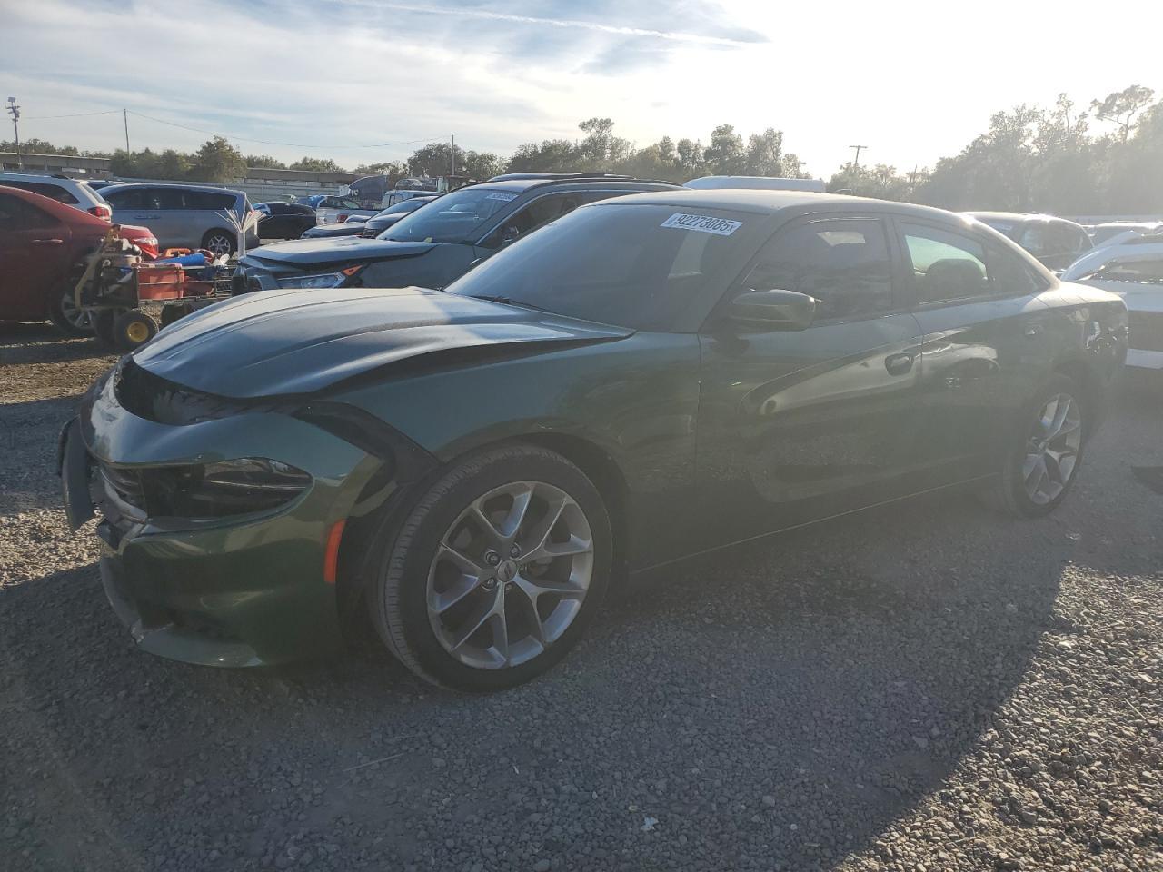 2021 DODGE CHARGER