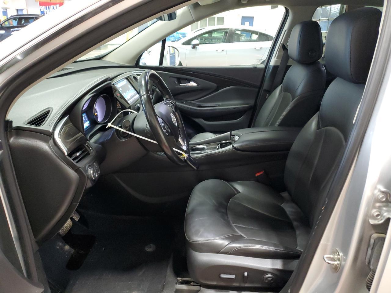 2019 BUICK Envision
