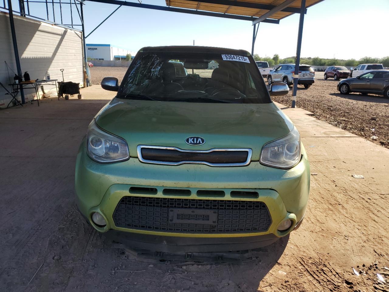 2015 KIA SOUL