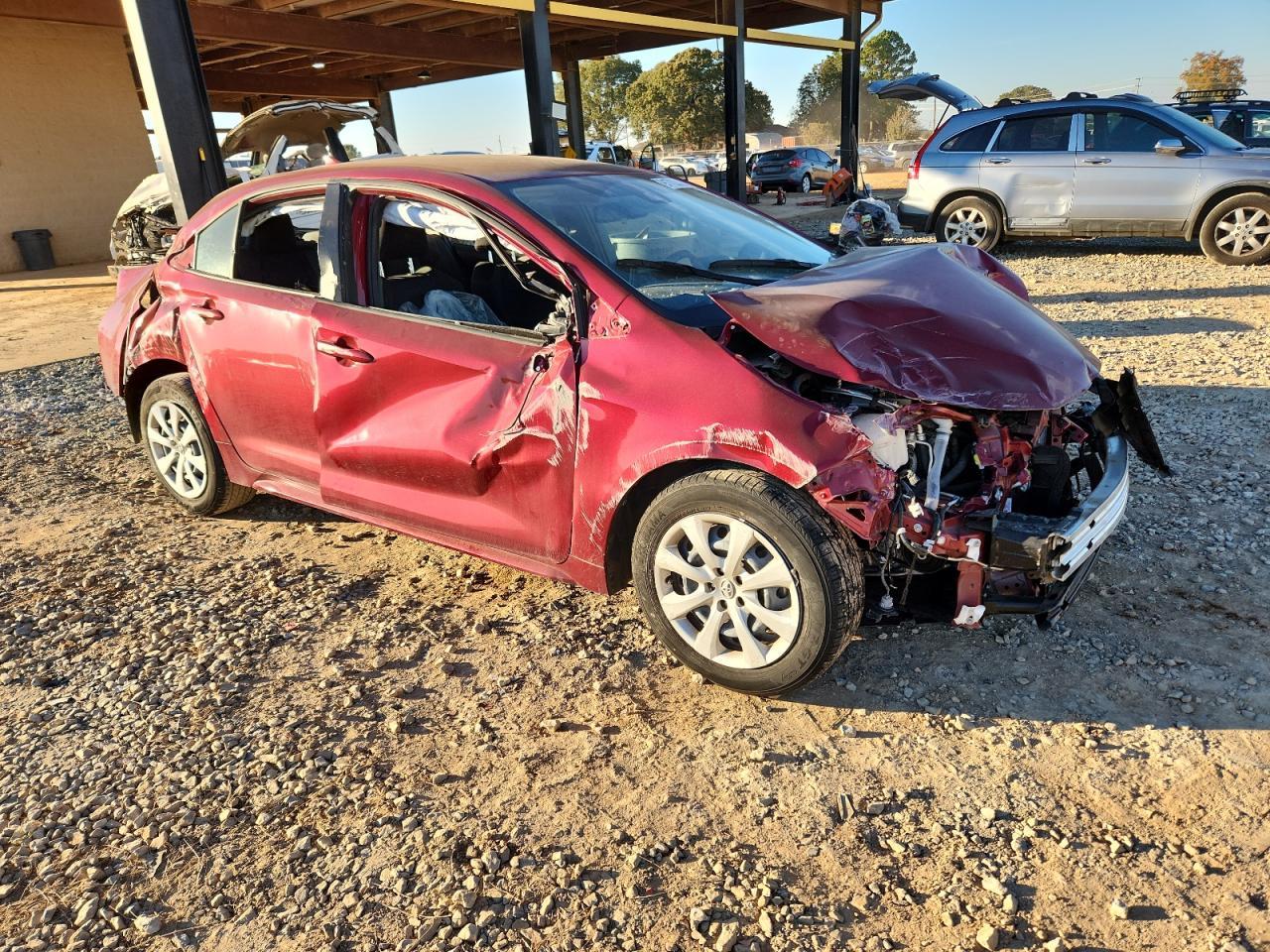 2022 TOYOTA COROLLA