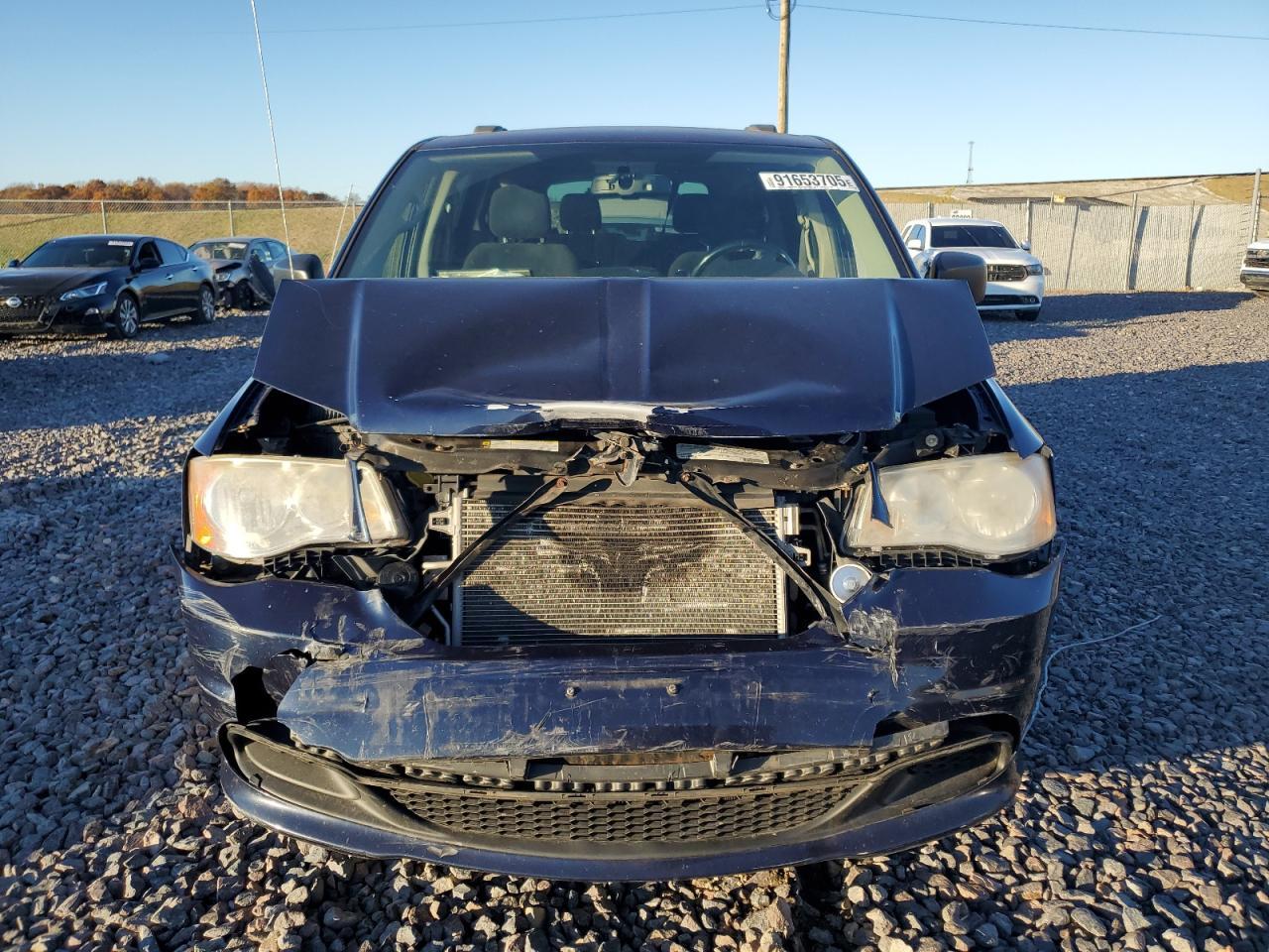 2012 DODGE GRAND CARAVAN