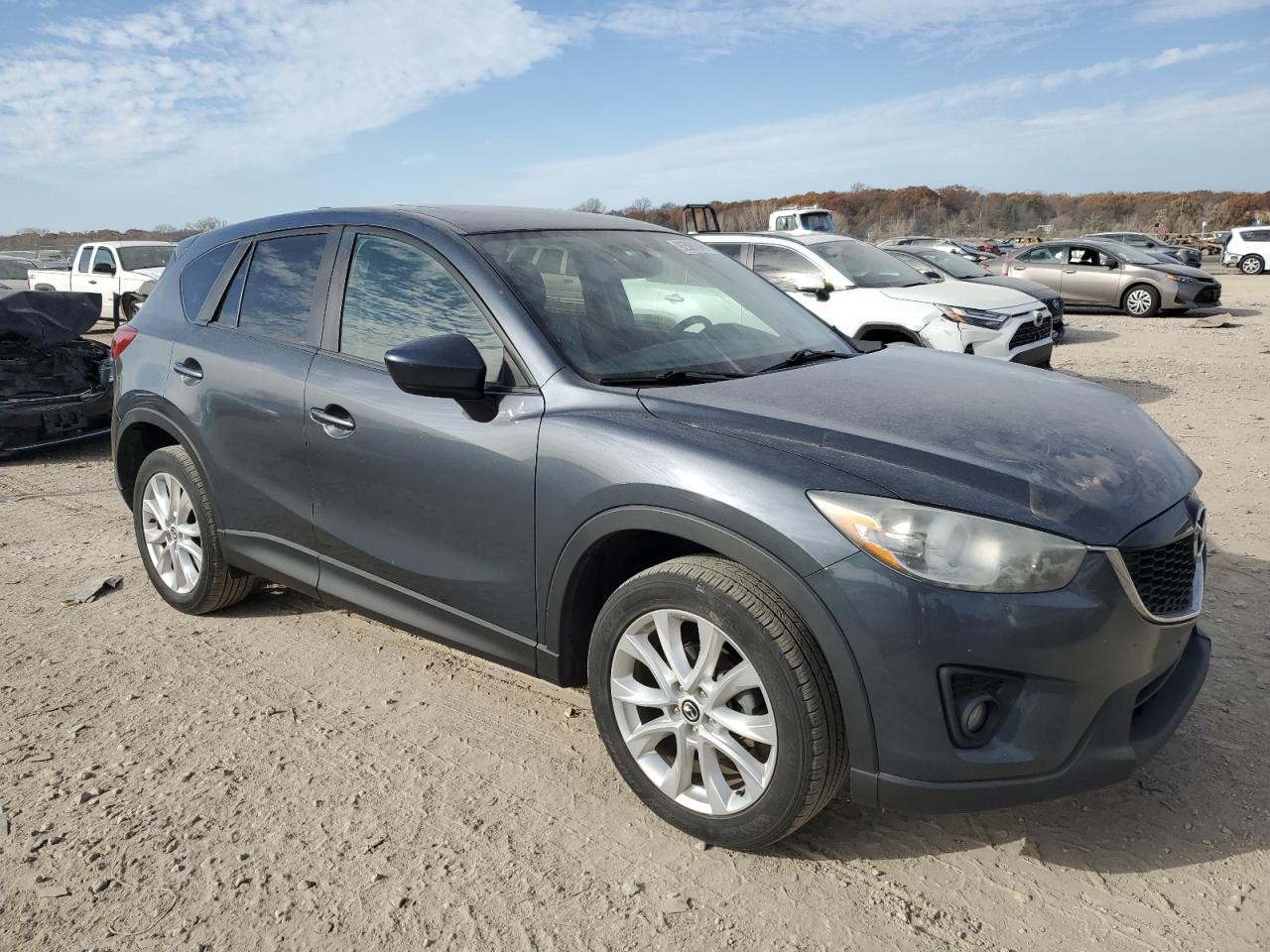 2013 MAZDA CX-5