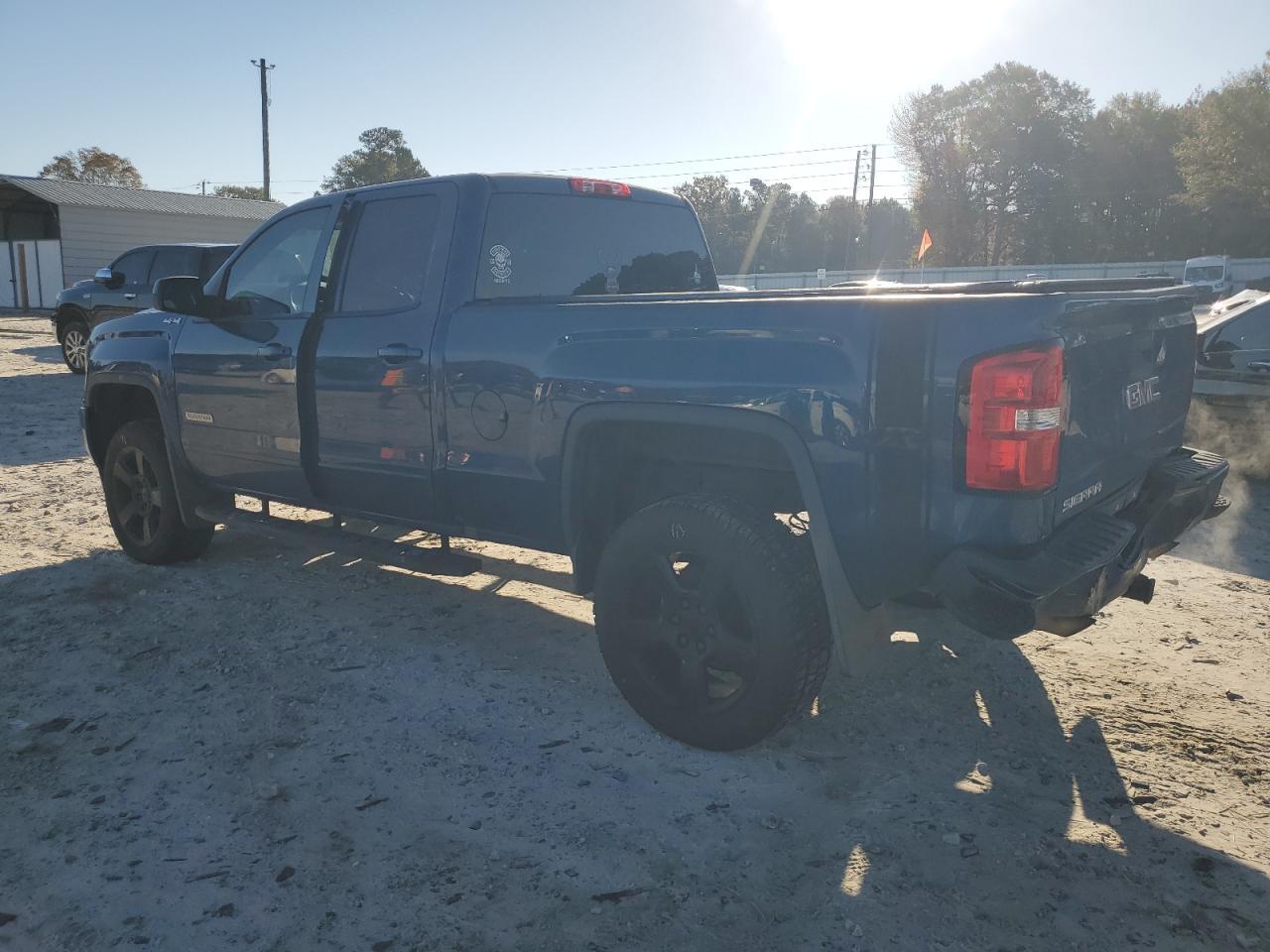 2016 GMC Sierra