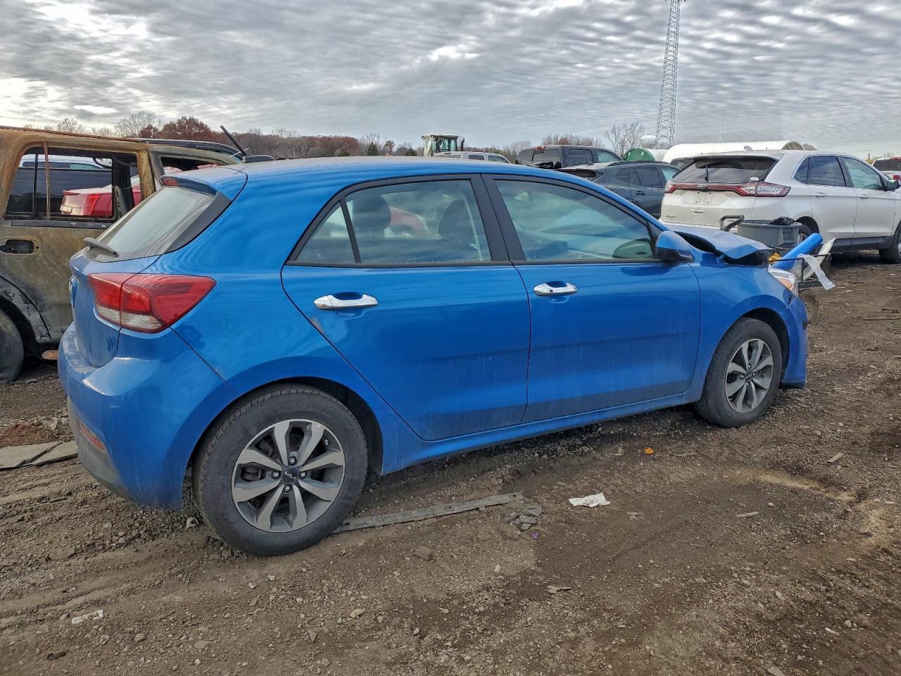 2023 KIA RIO