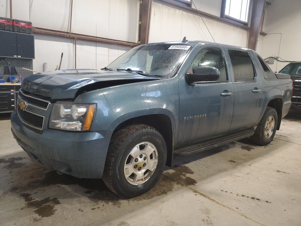 2012 CHEVROLET Avalanche