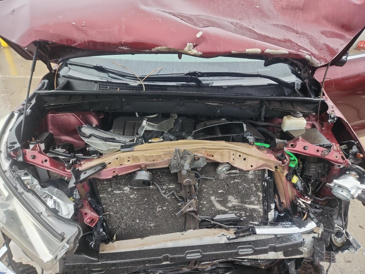 2015 TOYOTA HIGHLANDER