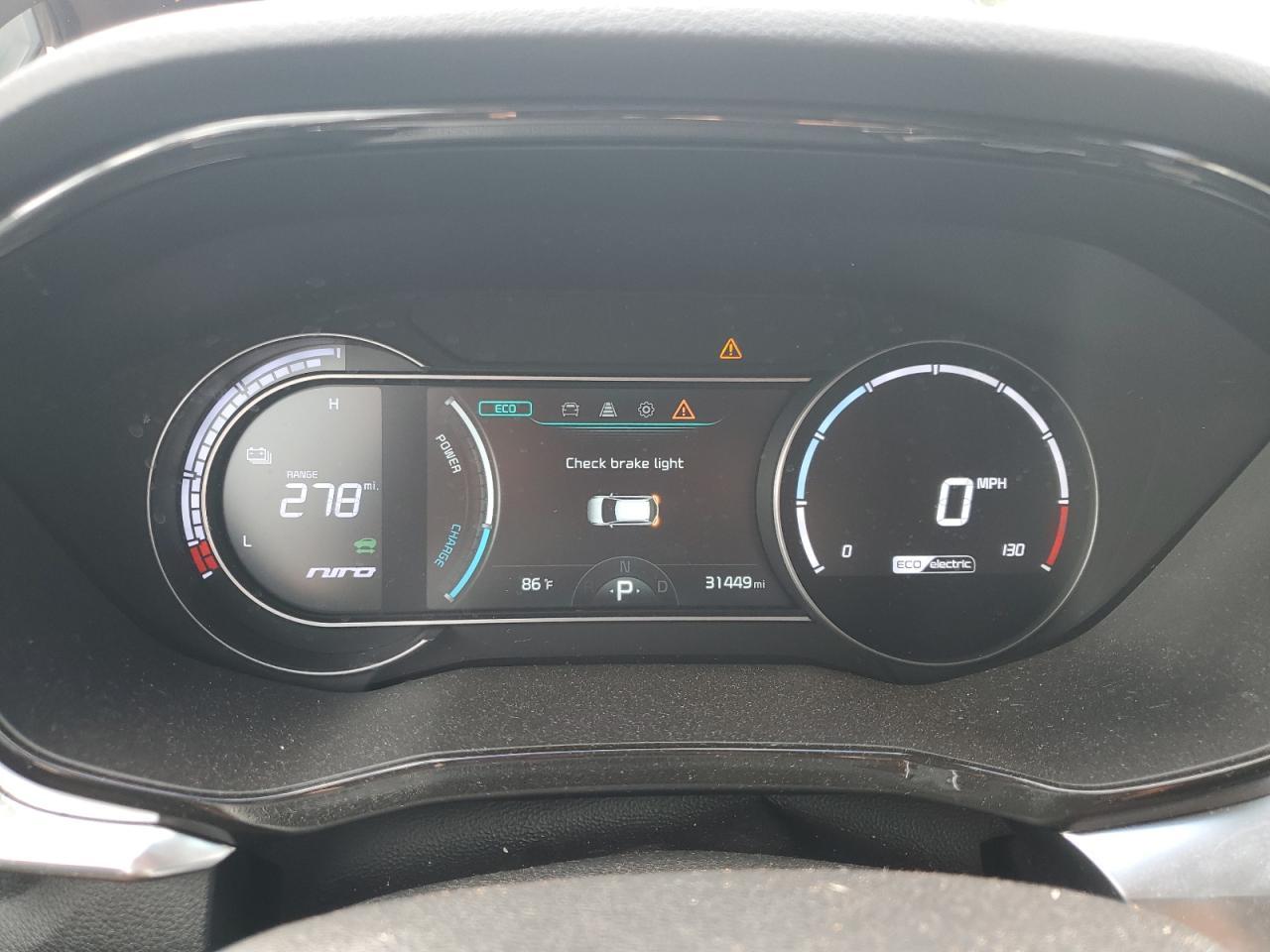 2020 KIA Niro