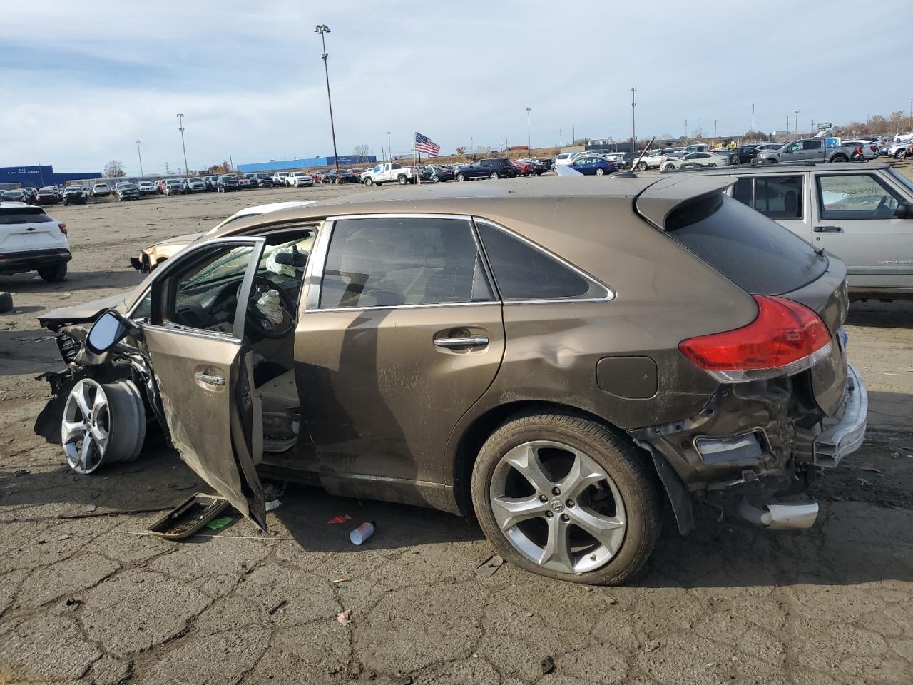 2010 TOYOTA VENZA