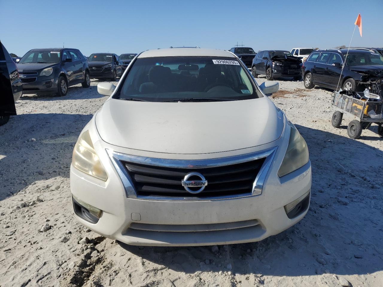 2015 NISSAN ALTIMA
