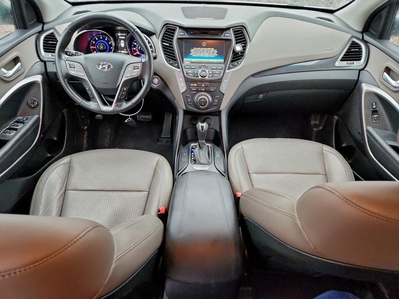 2014 HYUNDAI SANTA FE