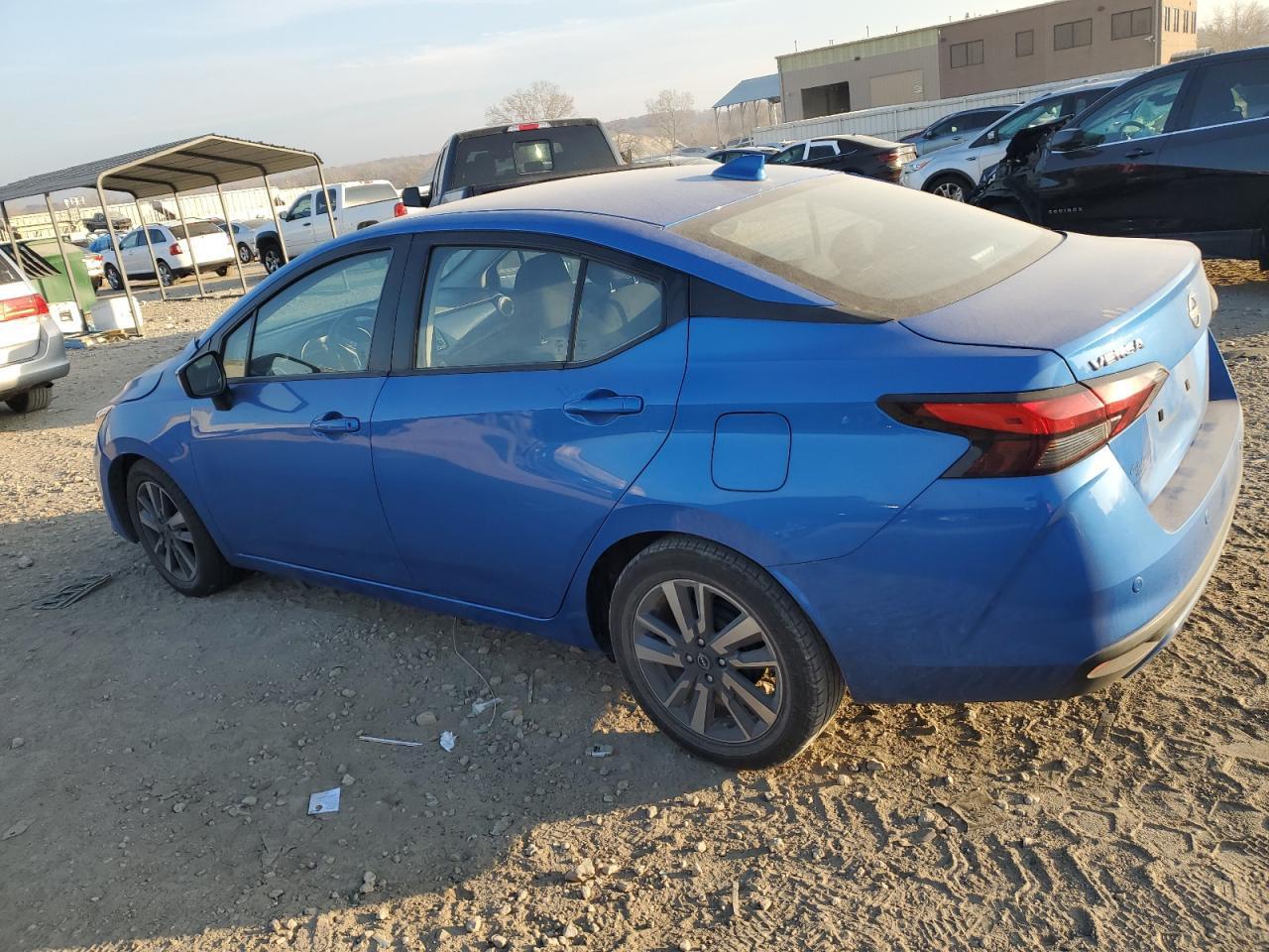 2023 NISSAN VERSA
