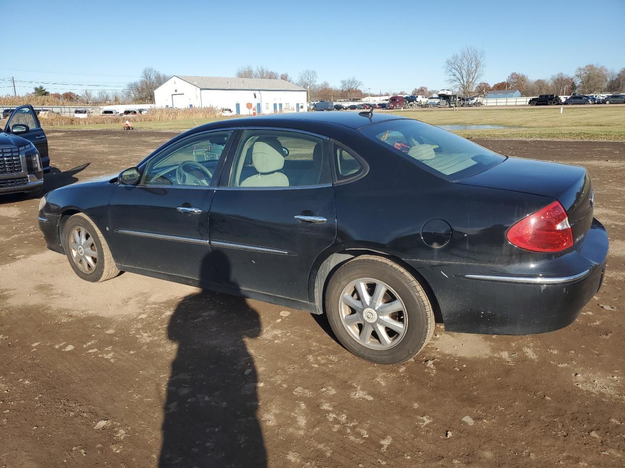2008 BUICK LACROSSE