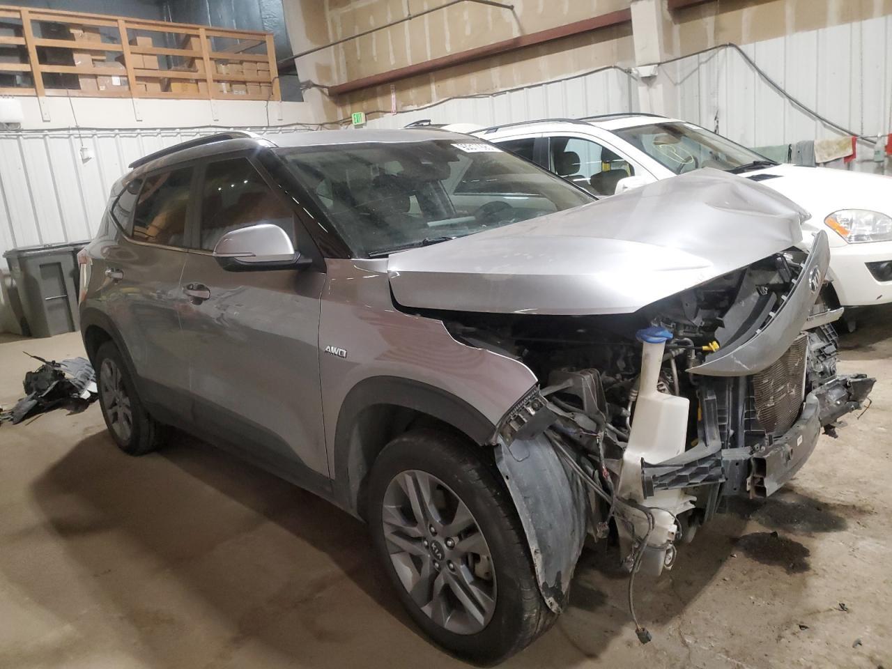 2021 KIA SELTOS
