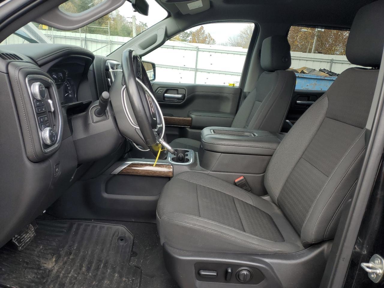 2021 GMC Sierra