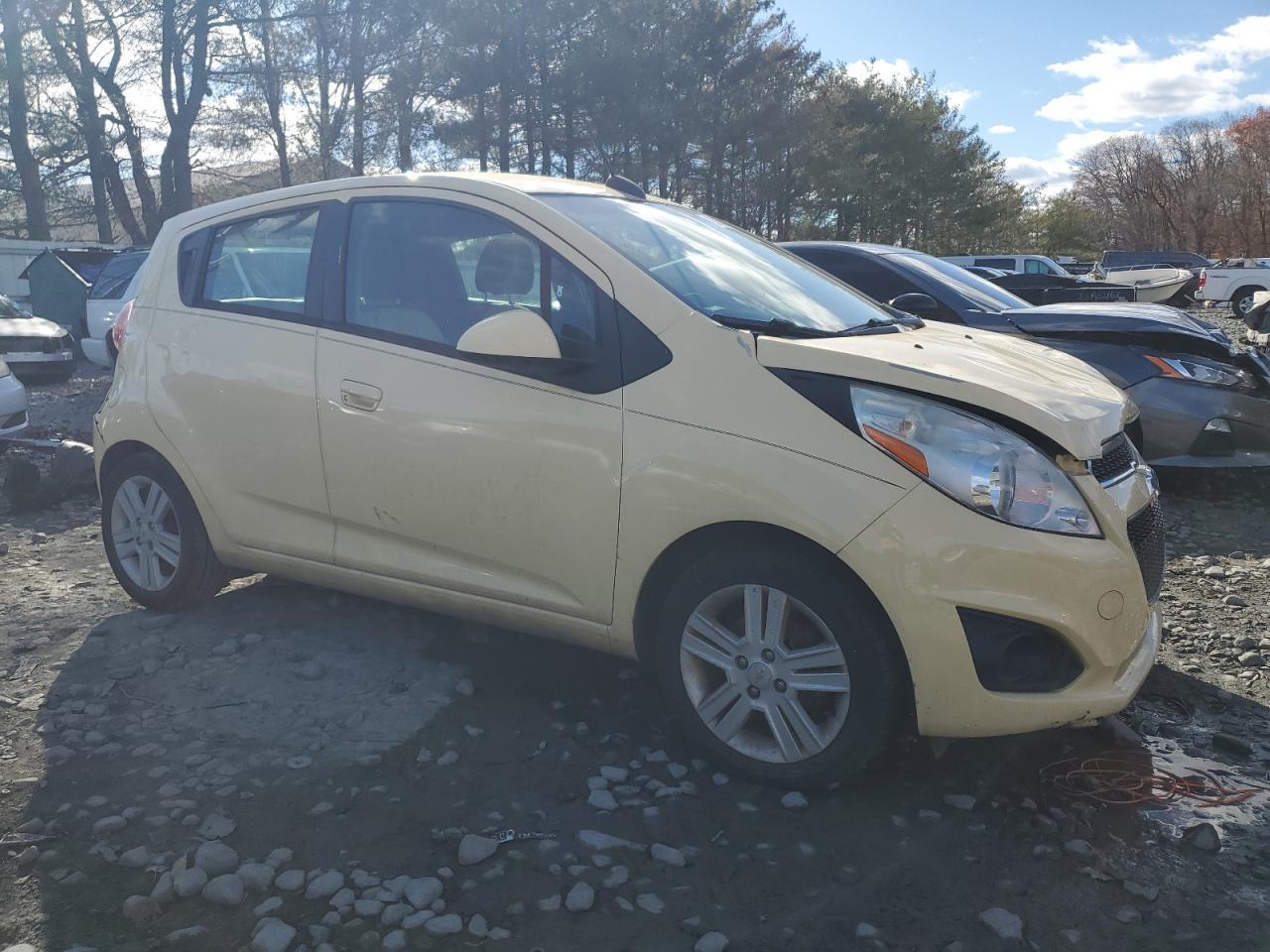 2015 CHEVROLET Spark