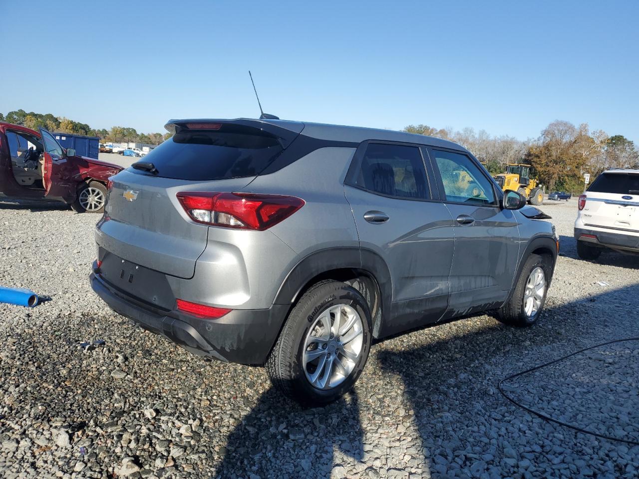 2024 CHEVROLET Trailblazer