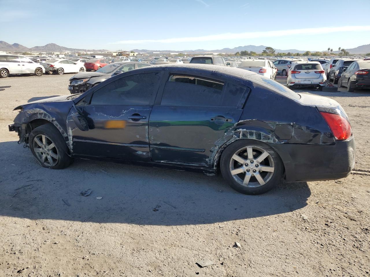2006 NISSAN Maxima