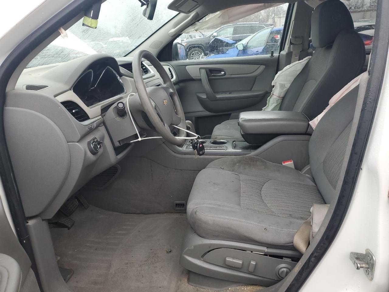 2015 CHEVROLET TRAVERSE