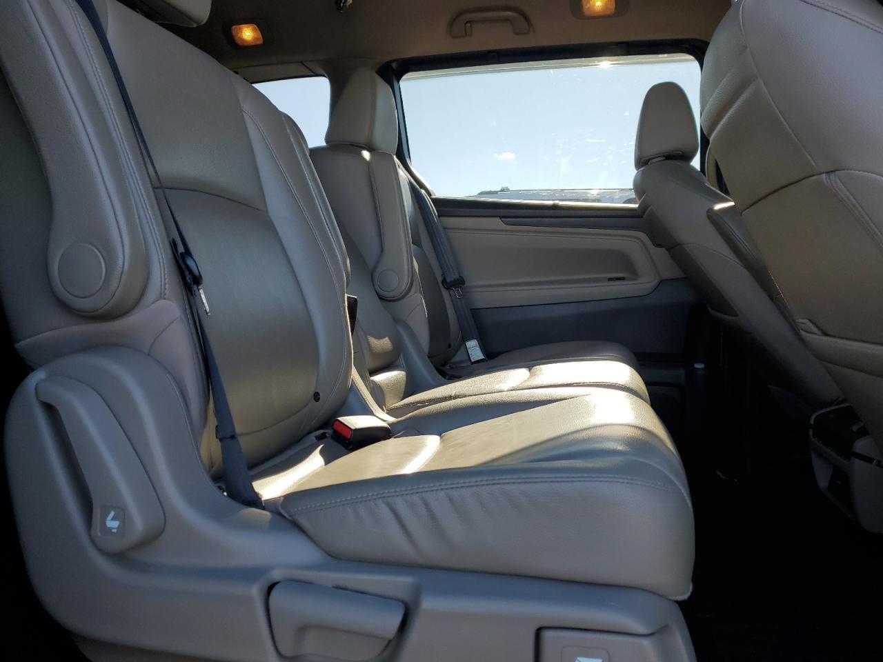 2018 HONDA ODYSSEY