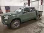 2024 NISSAN Frontier
