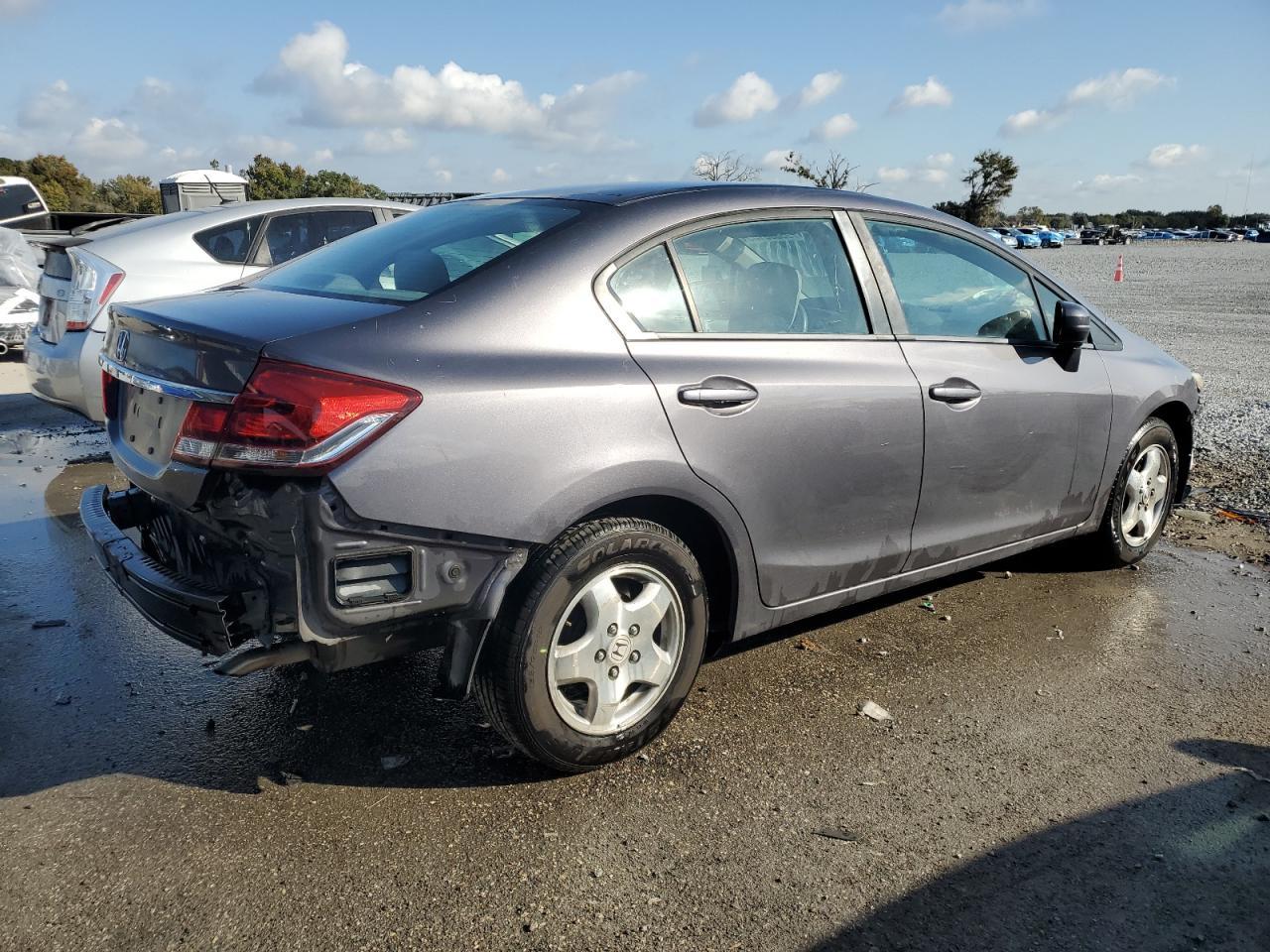 2015 HONDA CIVIC