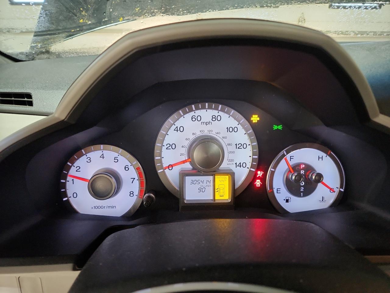 2011 HONDA PILOT