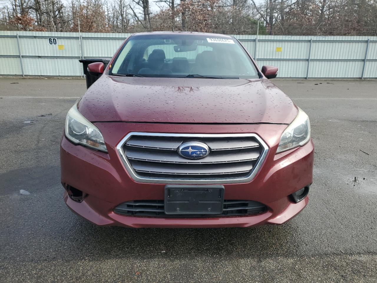 2017 SUBARU Legacy