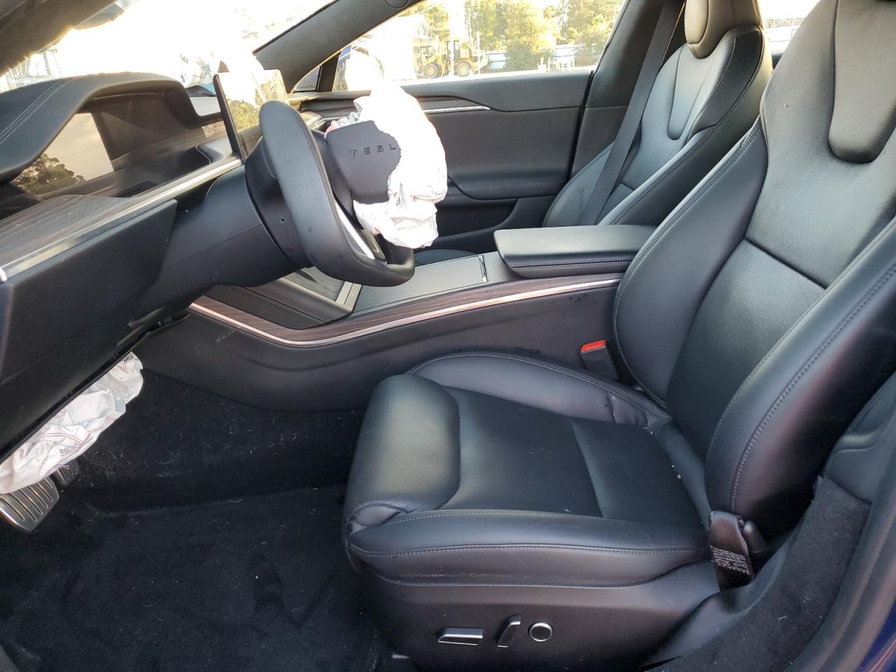 2022 TESLA MODEL S