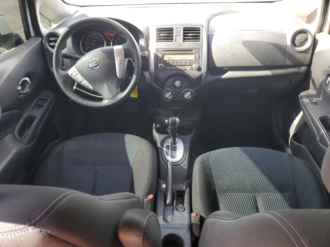 2014 NISSAN Versa Note