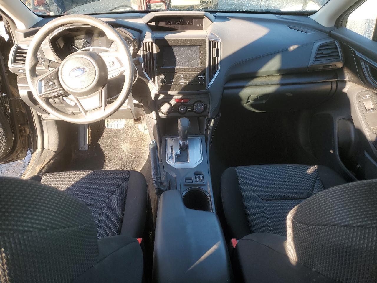 2023 SUBARU IMPREZA