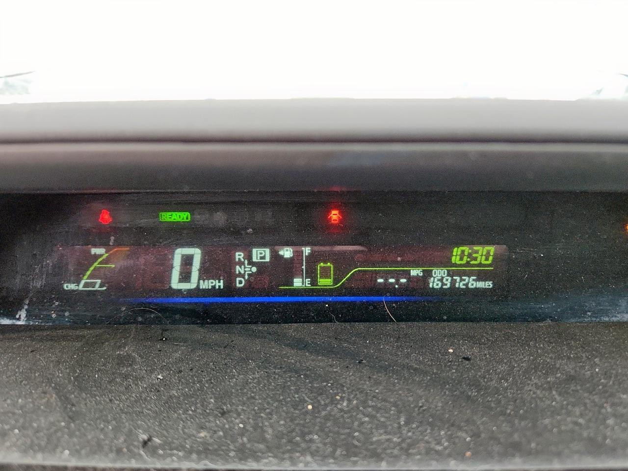 2012 TOYOTA PRIUS V