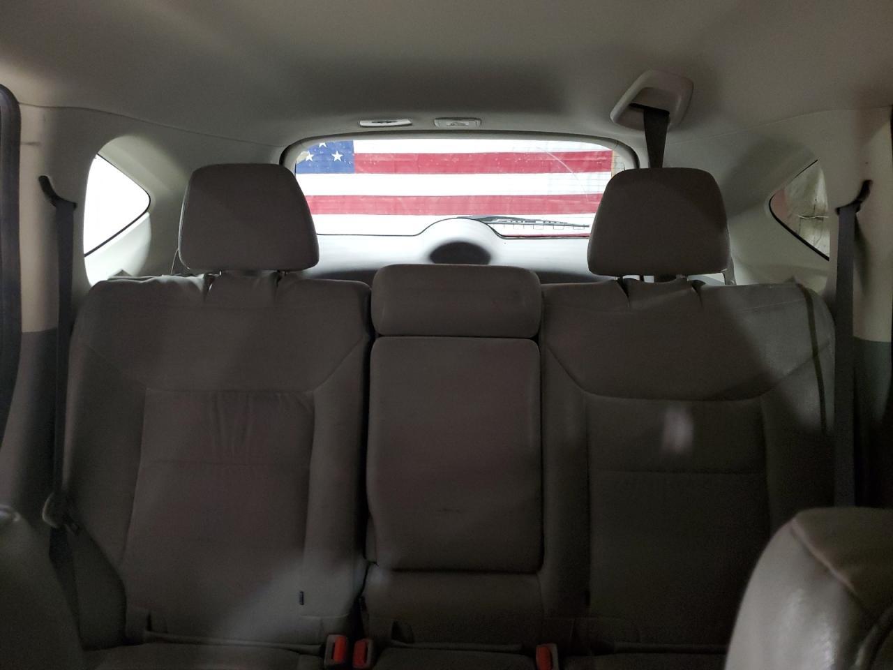 2012 HONDA CR-V