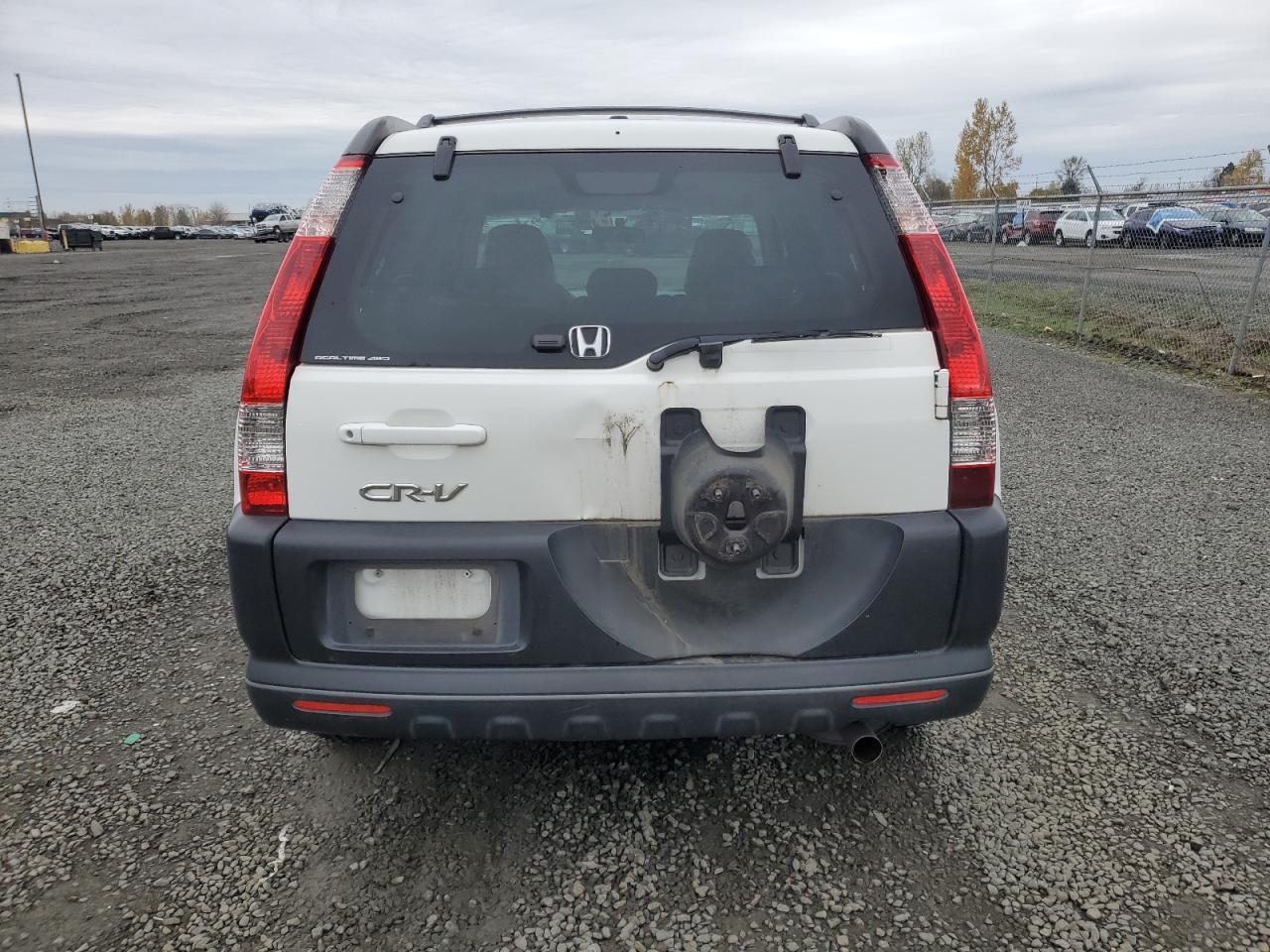 2005 HONDA CR-V
