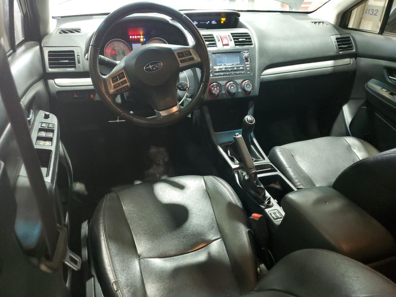 2014 SUBARU IMPREZA