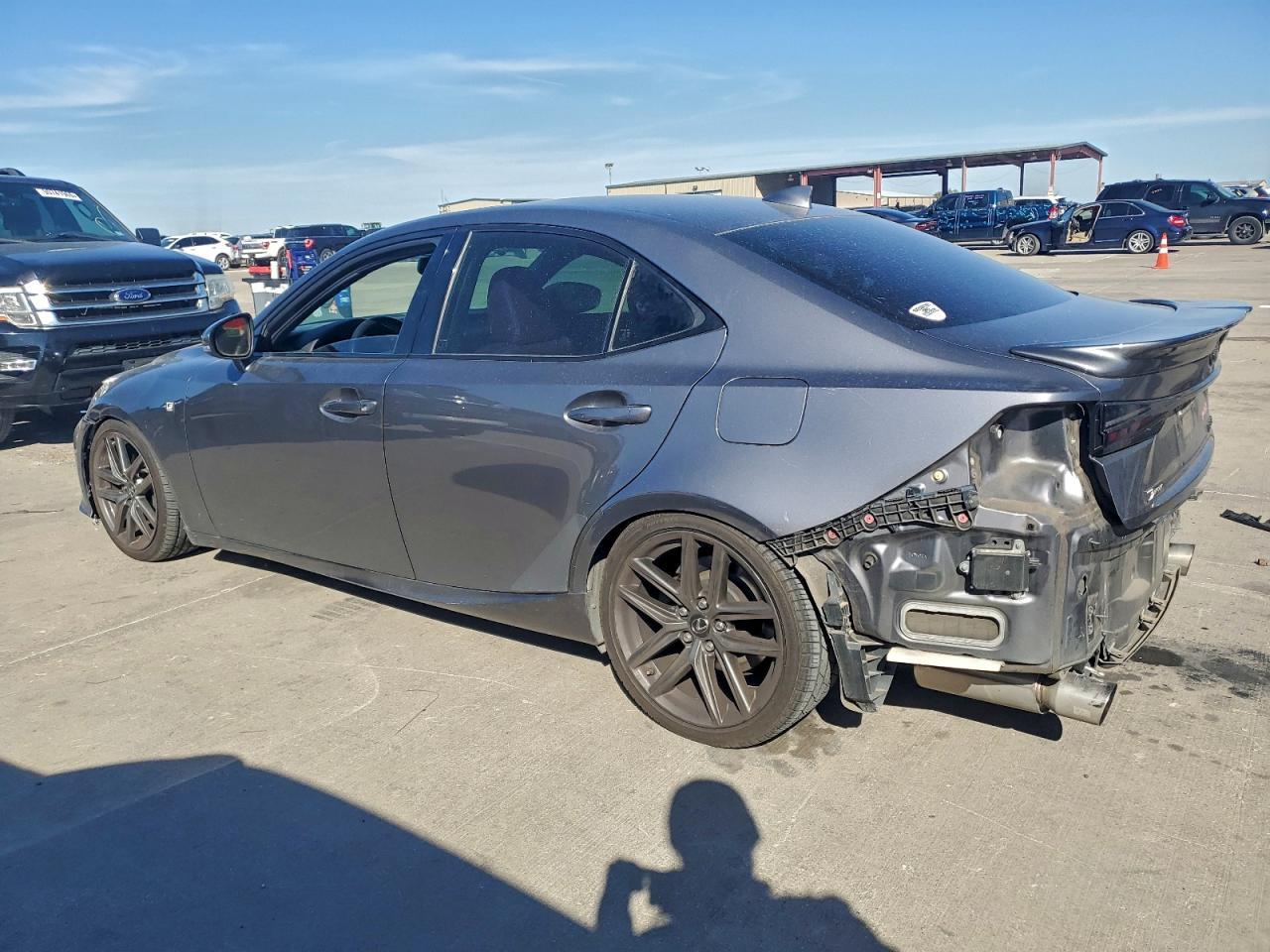 2015 LEXUS IS 350