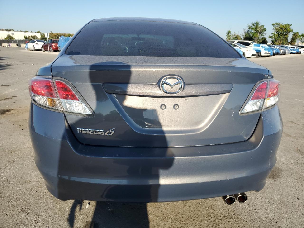2010 MAZDA 6