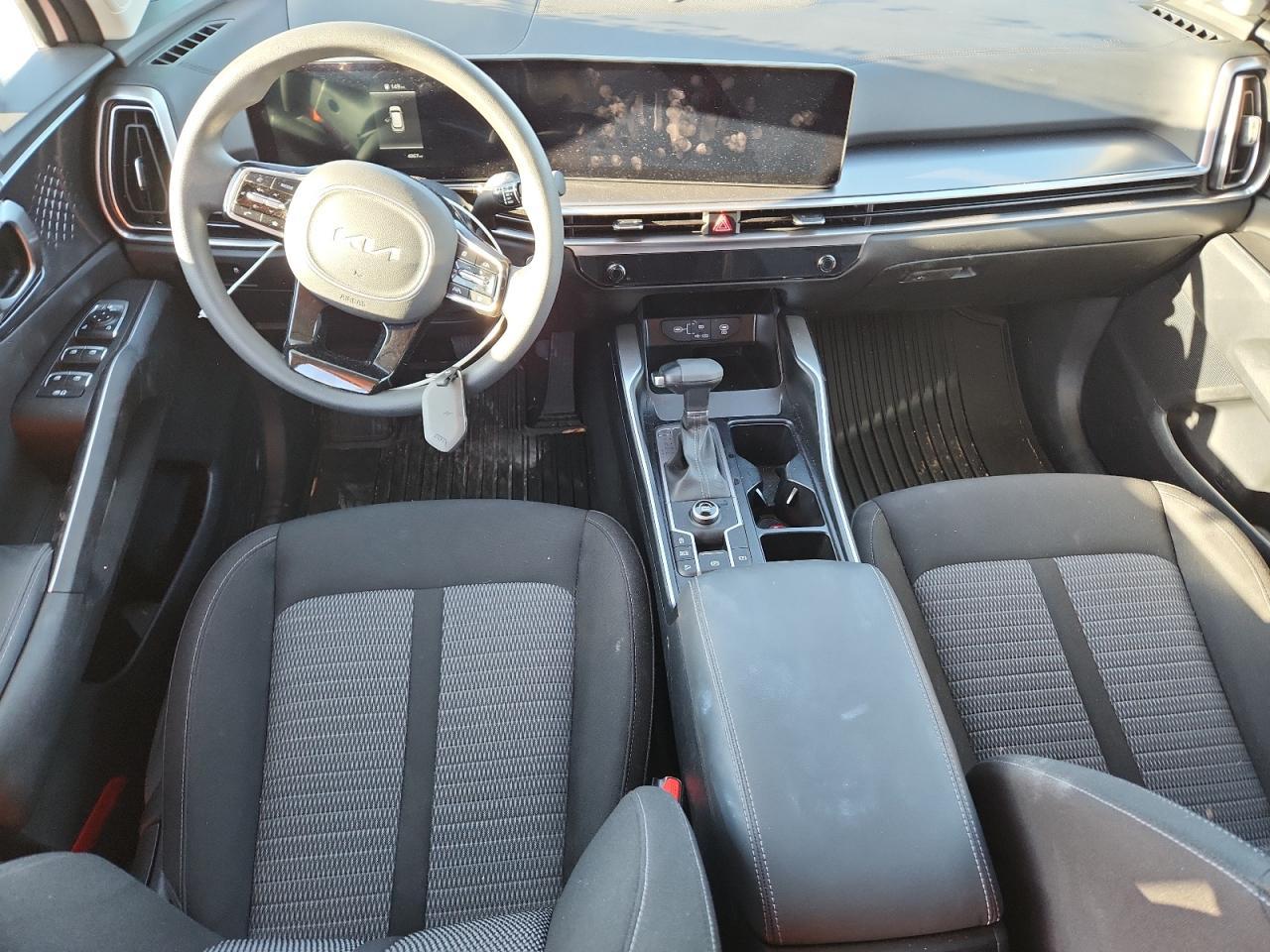 2025 KIA SORENTO
