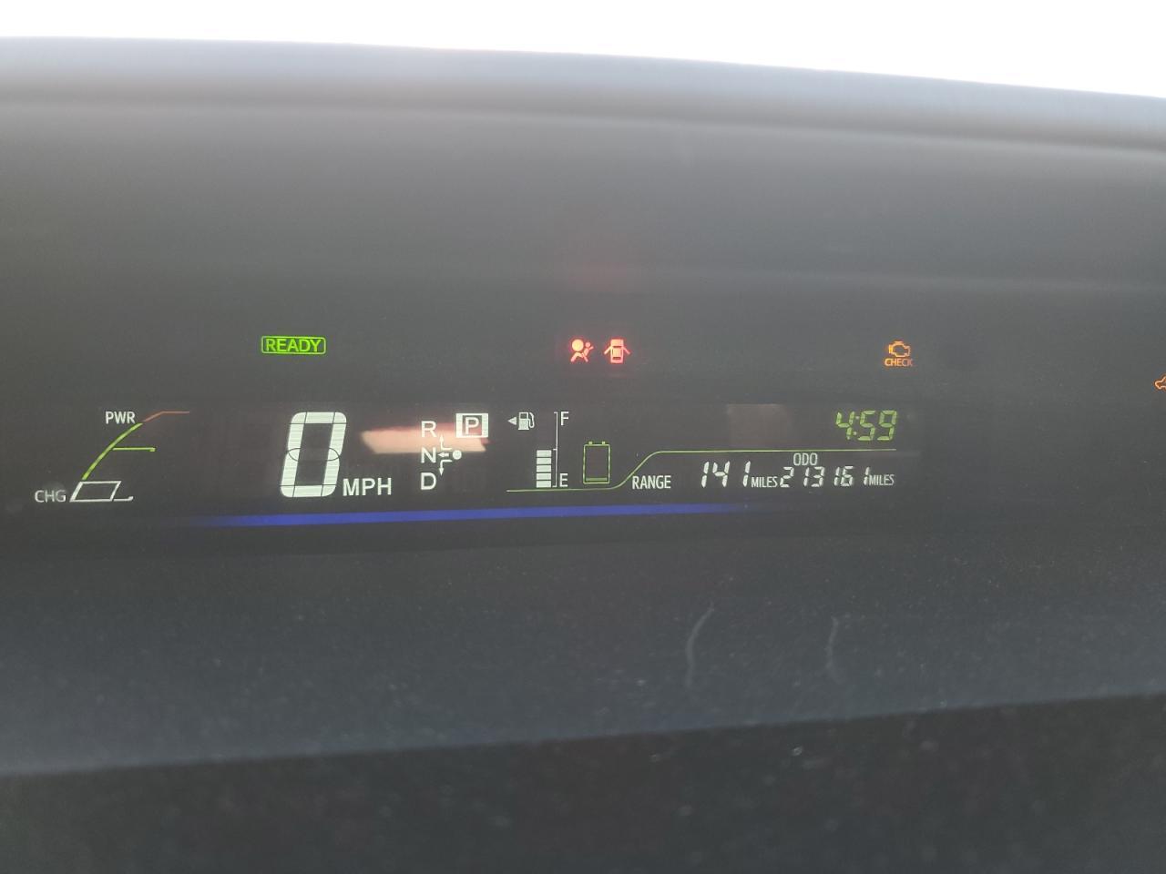 2012 TOYOTA PRIUS V