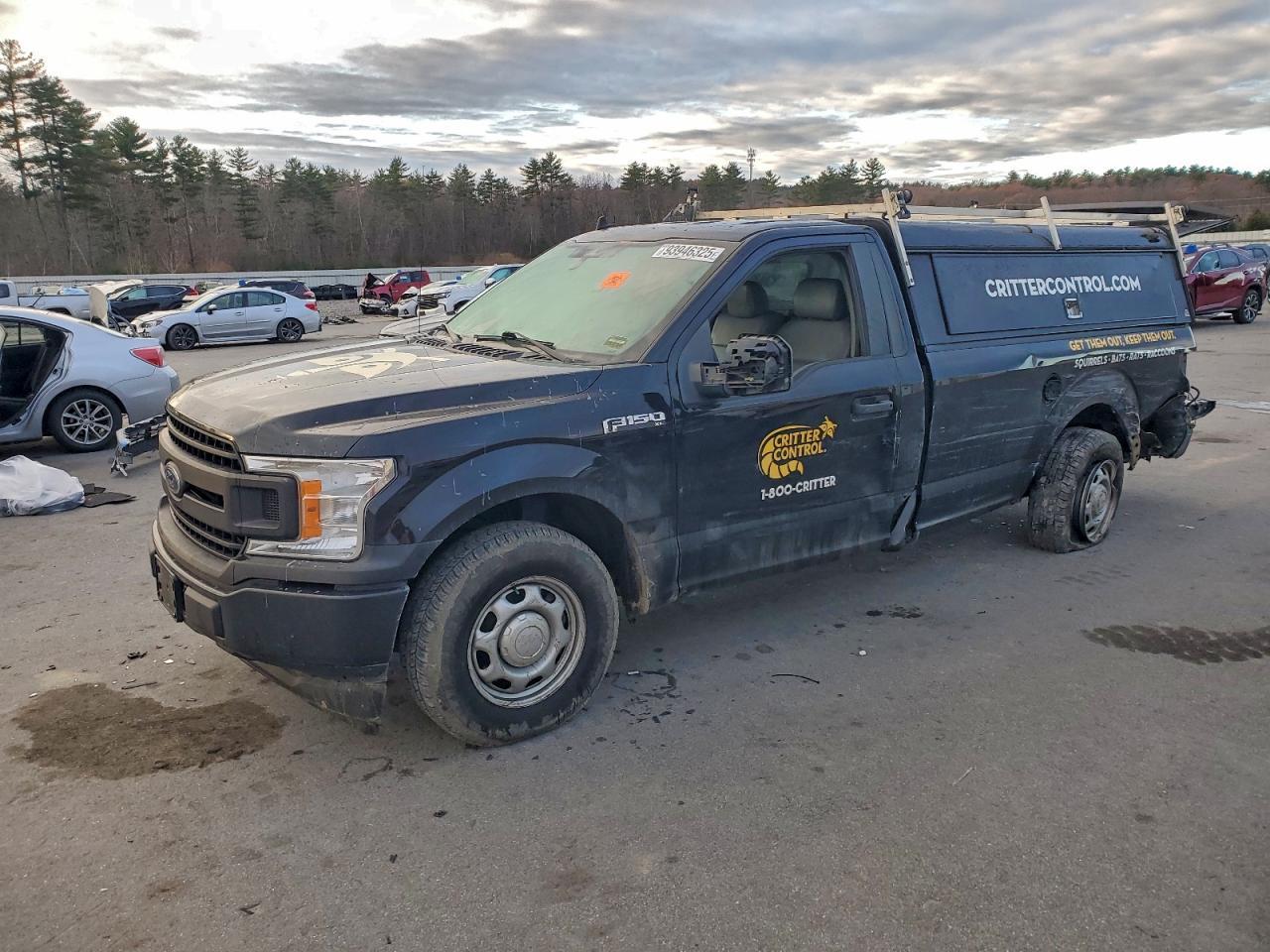 2020 FORD F-150