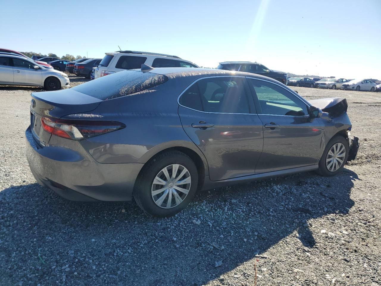 2023 TOYOTA CAMRY