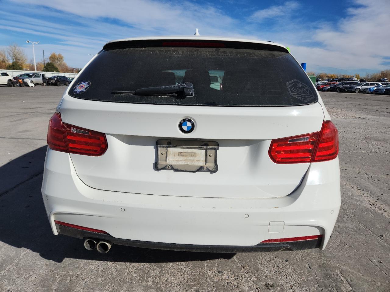 2015 BMW 3 SERIES
