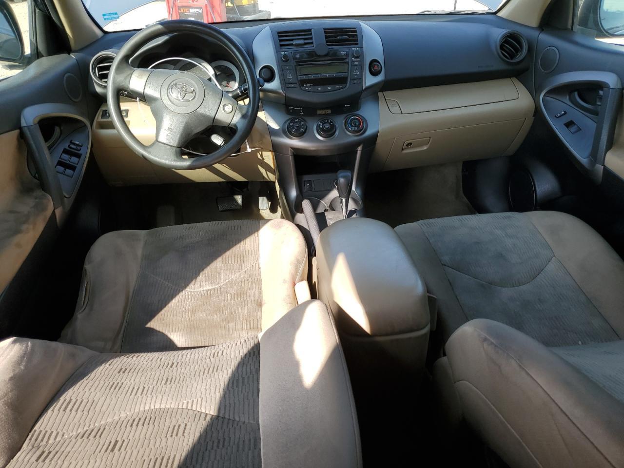 2009 TOYOTA RAV4