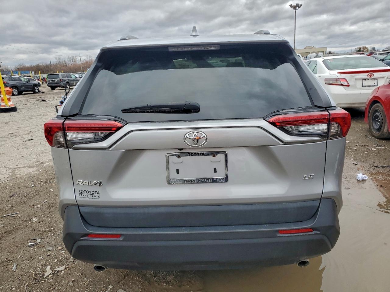 2021 TOYOTA RAV4