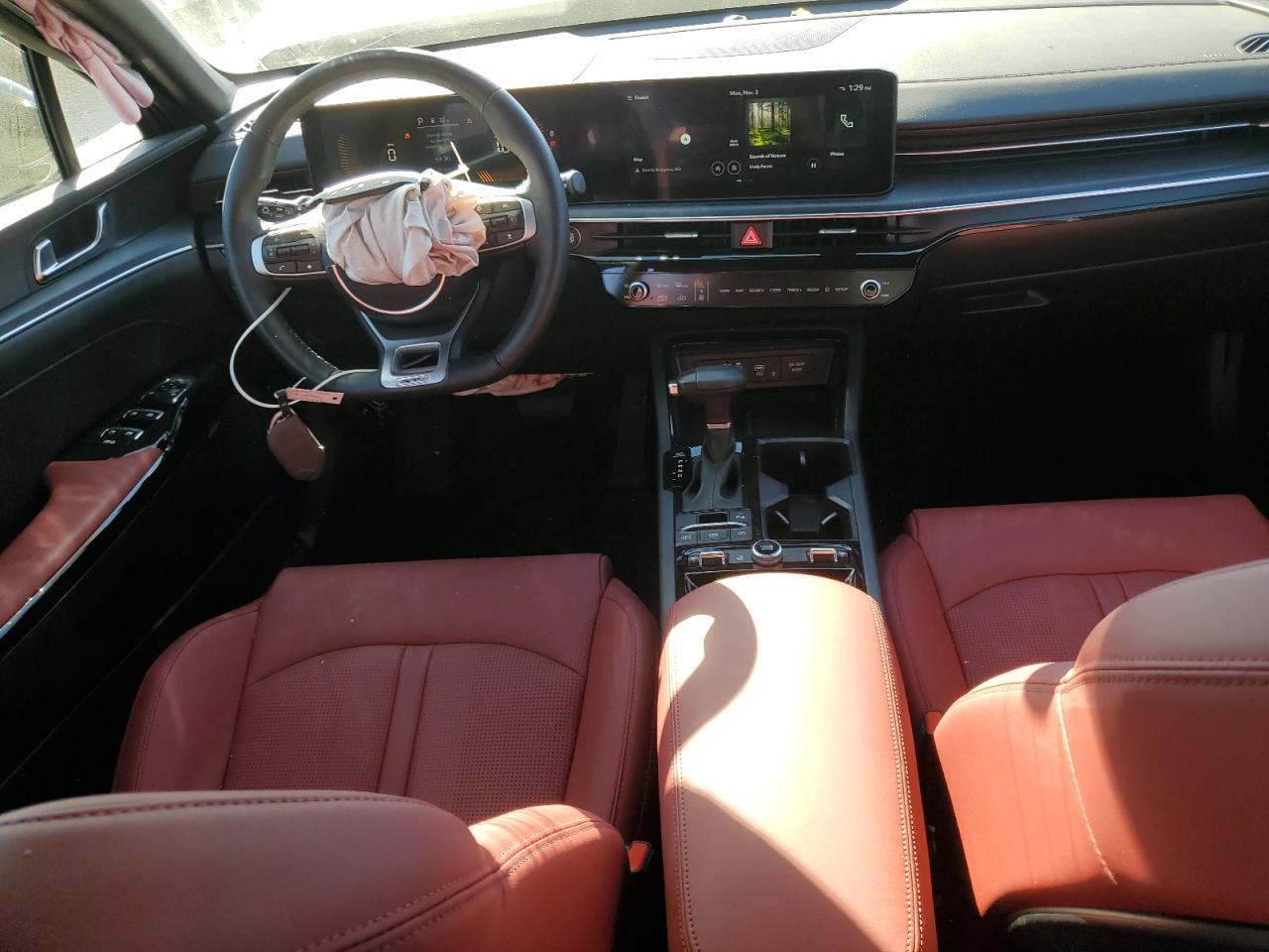 2025 KIA K5