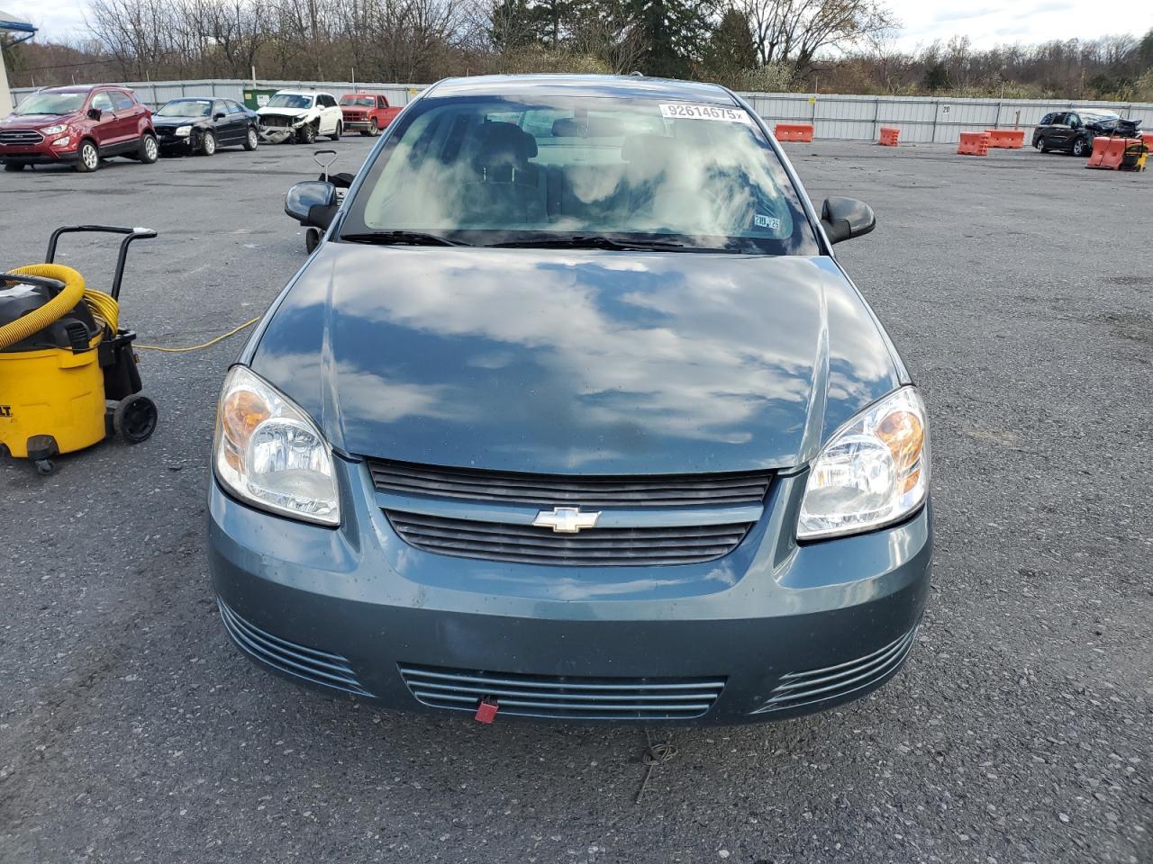 2007 CHEVROLET COBALT