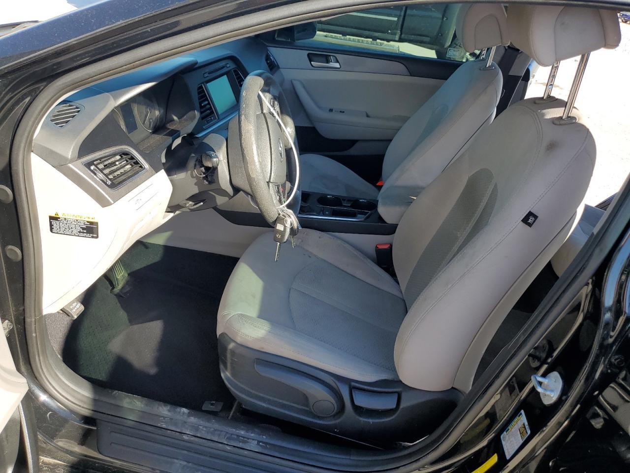 2016 HYUNDAI SONATA