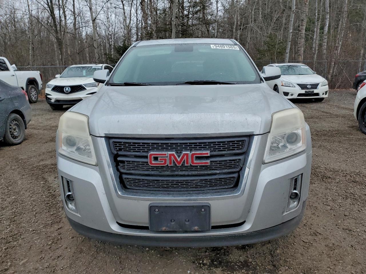 2013 GMC Terrain