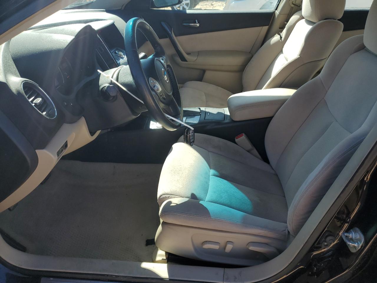 2014 NISSAN Maxima